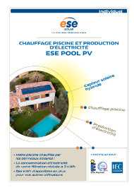 Documentation Chauffage piscine et production d'électricité